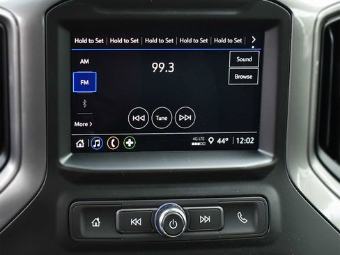 New 2026 Chevrolet Silverado 1500 W/T w/ WT Value Package image 13