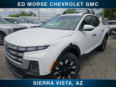 New 2026 Hyundai Santa Cruz SEL
