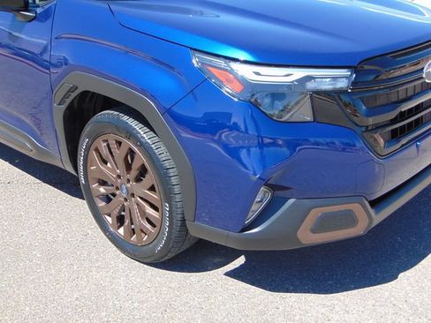 Certified 2025 Subaru Forester Sport AWD/4WD image 2
