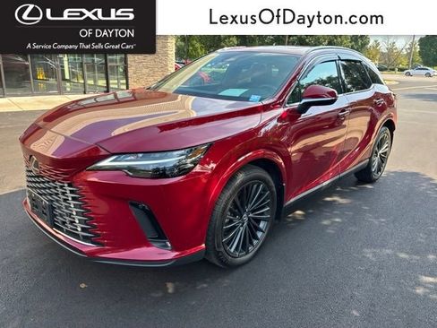 Used 2025 Lexus RX 350 Premium AWD/4WD image 1