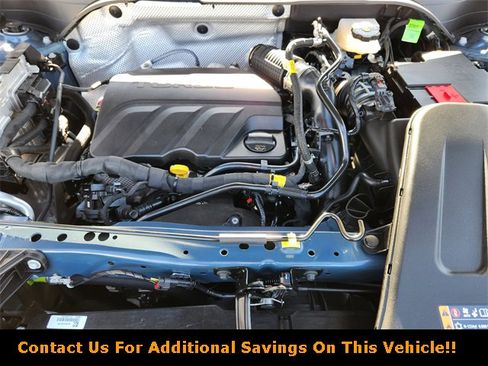 New 2026 Buick Envista Avenir image 22