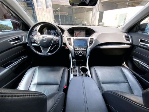 Used 2020 Acura TLX w/ Technology Package FWD image 14