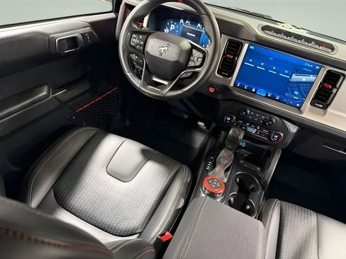 Used 2024 Ford Bronco Raptor w/ Interior Carbon Fiber Pack 6 AWD/4WD image 27
