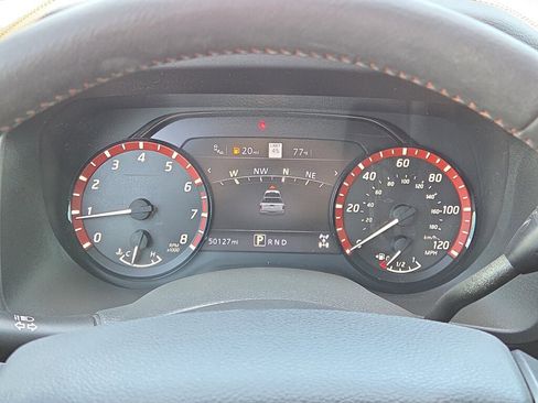 Used 2020 Nissan Titan PRO-4X w/ Pro-4x Convenience Package AWD/4WD image 23