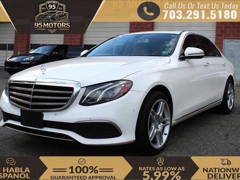 Used 2017 Mercedes-Benz E 300 image 1