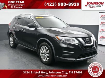 Used 2018 Nissan Rogue SV