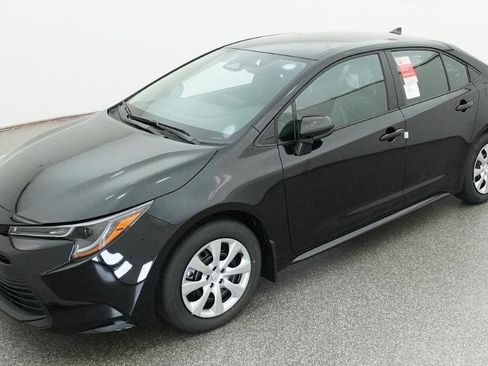 New 2026 Toyota Corolla LE FWD image 27