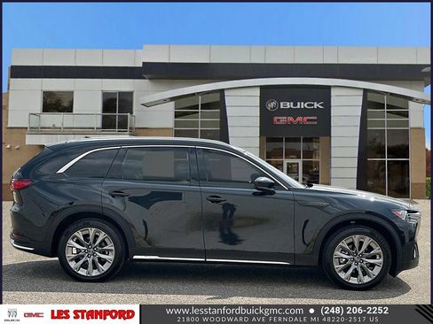 Used 2024 MAZDA CX-90 3.3 Turbo w/ Premium Package AWD/4WD image 7