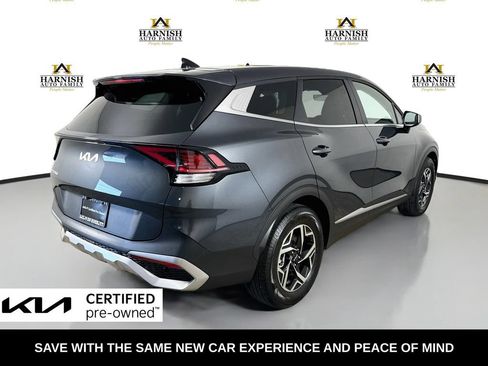 Used 2025 Kia Sportage LX FWD image 7