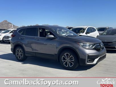 Used 2020 Honda CR-V EX
