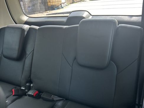 Used 2018 Nissan Armada Platinum w/ Captain Seat Package AWD/4WD image 16