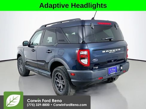 Used 2021 Ford Bronco Sport Big Bend w/ Big Bend Package (96B) AWD/4WD image 5