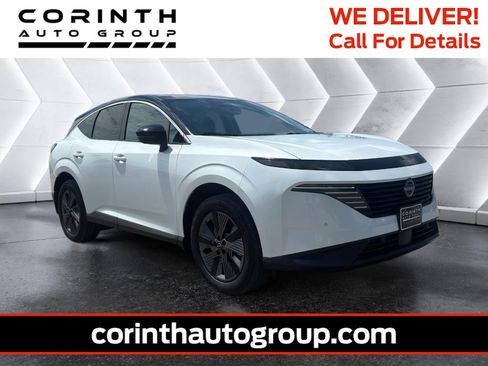 Used 2025 Nissan Murano SL AWD/4WD image 1