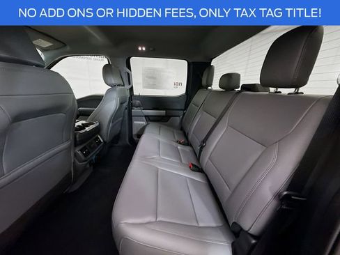 New 2025 Ford F150 Lightning Flash w/ Max Trailer Tow Package image 25