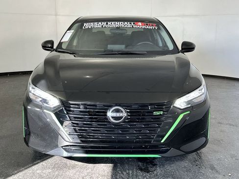 Certified 2024 Nissan Sentra SR image 3