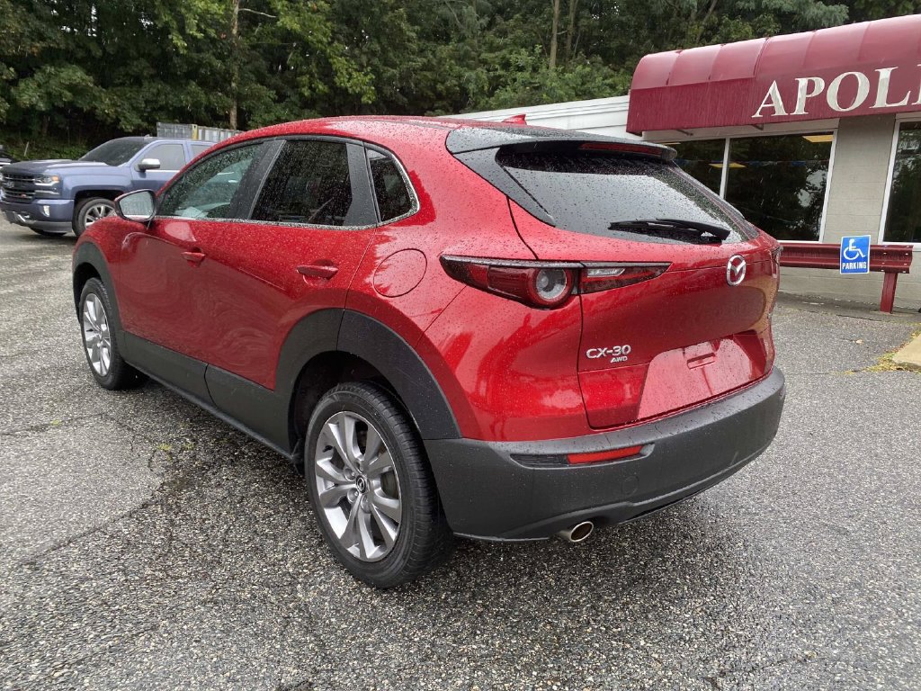 Used 2020 MAZDA CX-30 AWD w/ Preferred Package image 3