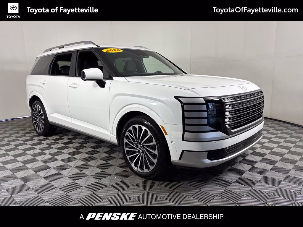 Used 2026 Hyundai Palisade Calligraphy AWD/4WD image 22