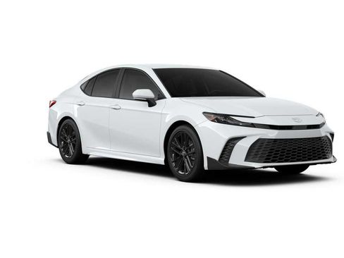 New 2026 Toyota Camry SE image 15