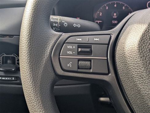 New 2025 Honda Accord LX image 19