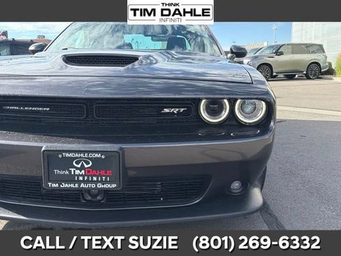 Used 2018 Dodge Challenger SRT RWD image 5