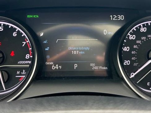 Certified 2024 Toyota Camry SE AWD/4WD image 19
