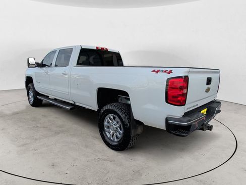Used 2018 Chevrolet Silverado 2500 LT image 3