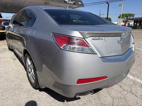 Used 2009 Acura TL w/ Technology Package FWD image 2