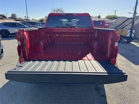 New 2025 Chevrolet Silverado 1500 W/T w/ WT Value Package image 9