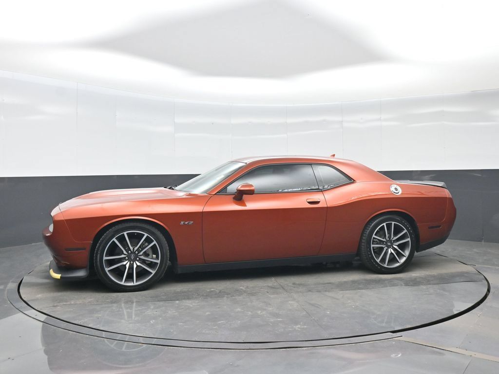 Used 2023 Dodge Challenger R/T w/ Cold Weather Group RWD image 3