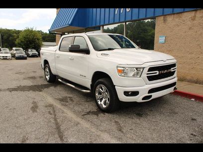 Used 2024 RAM 1500 Big Horn