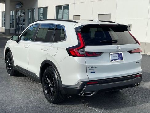 Used 2024 Honda CR-V Sport-L image 4