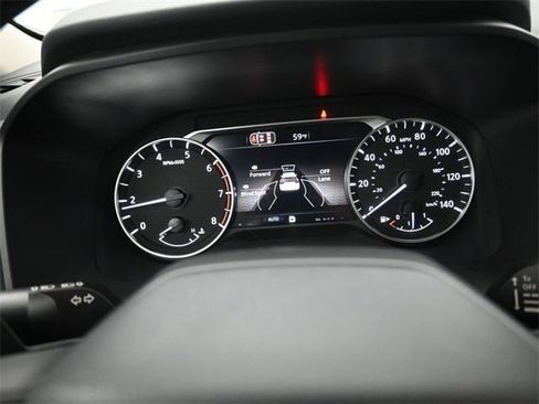 New 2026 Nissan Rogue SV image 12