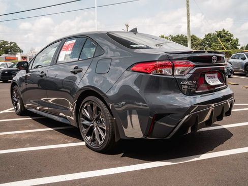 New 2026 Toyota Corolla SE FWD image 5
