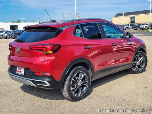 Used 2021 Buick Encore GX Select image 8