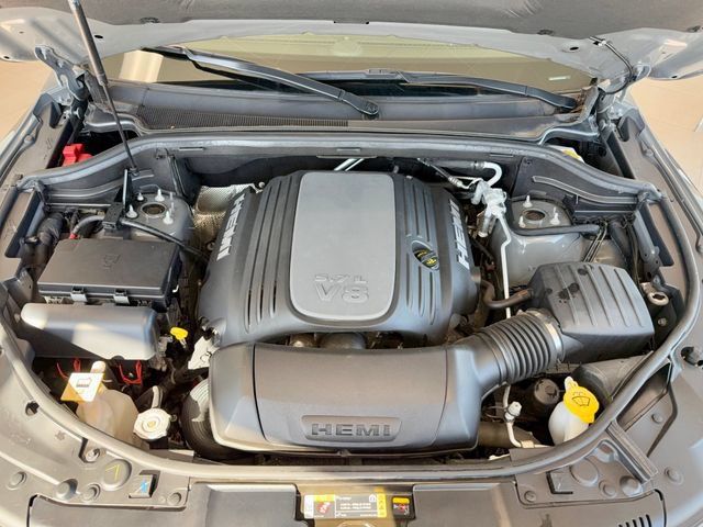 Used 2023 Dodge Durango R/T w/ Hemi Orange Plus Package AWD/4WD image 40