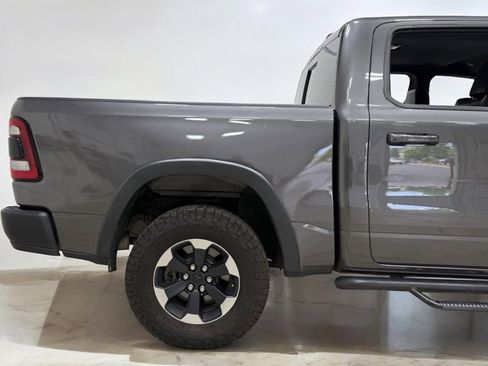 Used 2020 RAM 1500 Rebel w/ Rebel Level 2 Equipment Group image 7