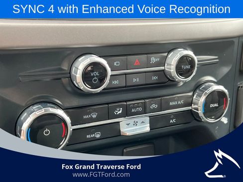 Certified 2025 Ford F150 XLT w/ Equipment Group 301A Standard AWD/4WD image 27