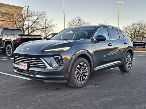 New 2026 Buick Envision Preferred image 5