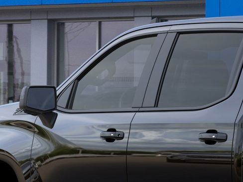 New 2026 Chevrolet Silverado 1500 LT Trail Boss w/ LT Trail Boss Premium Package AWD/4WD image 15