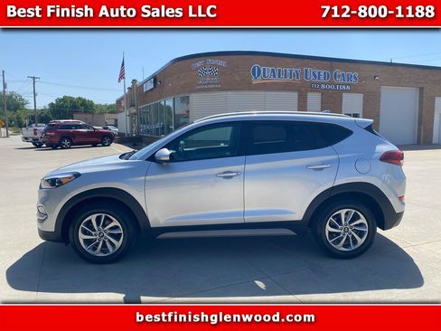 Used 2018 Hyundai Tucson SEL AWD/4WD image 1
