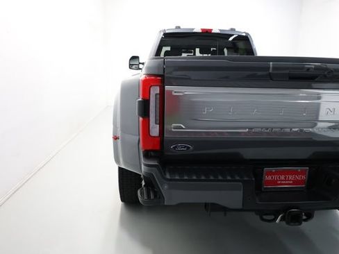 Used 2026 Ford F450 Platinum w/ Platinum Plus Package AWD/4WD image 75