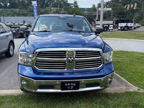 Used 2016 RAM 1500 Big Horn RWD image 6