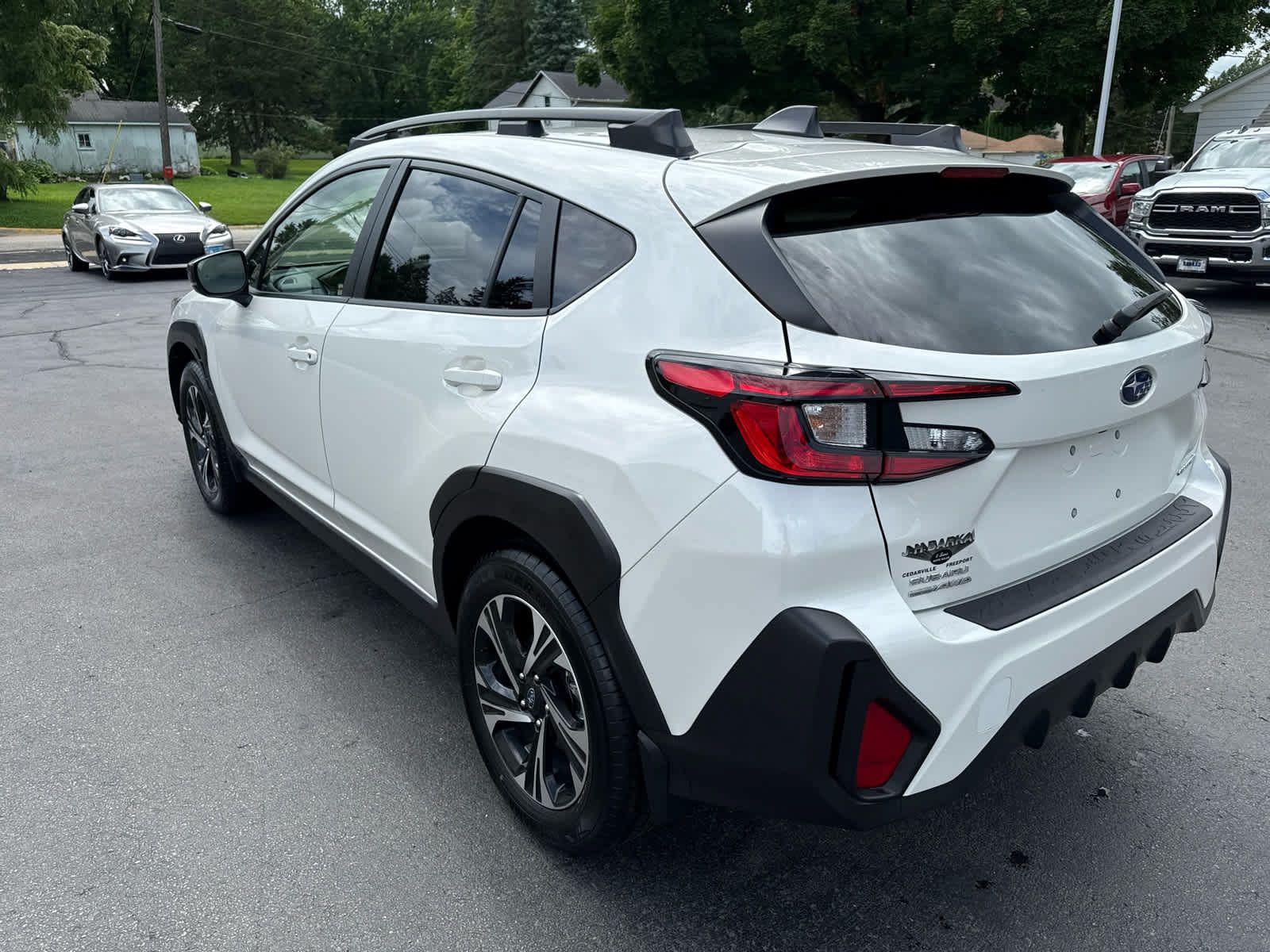 Used 2024 Subaru Crosstrek 2.0i Premium AWD/4WD image 5