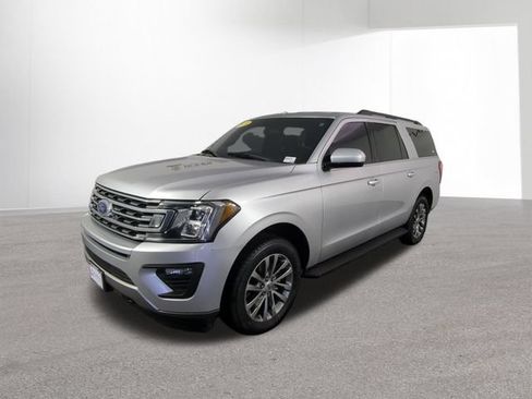 Used 2019 Ford Expedition Max XLT AWD/4WD image 40
