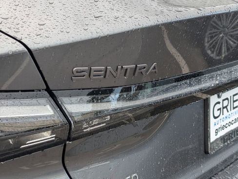 New 2026 Nissan Sentra SV w/ Floor Mat Package image 8