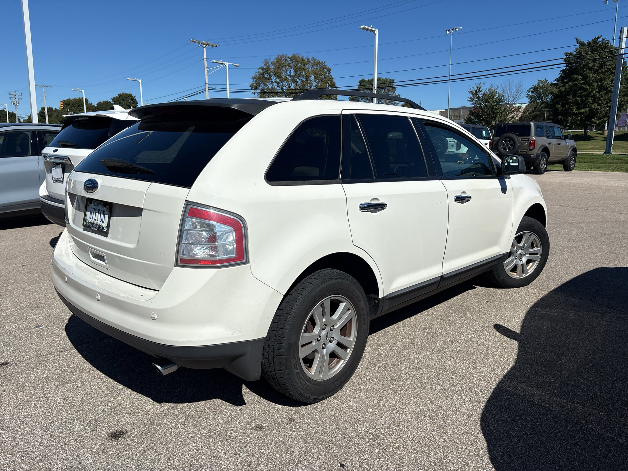 Used 2009 Ford Edge SE FWD image 3