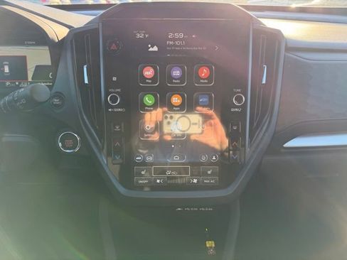 Certified 2025 Subaru Forester Premium image 8