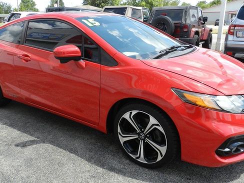 Used 2015 Honda Civic Si image 5