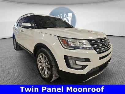 Used 2017 Ford Explorer Limited w/ Equipment Group 301A