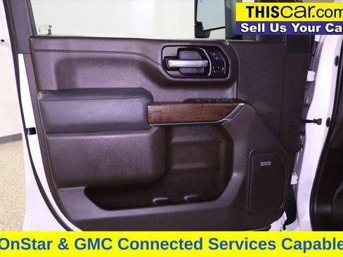 Used 2021 GMC Sierra 2500 Denali w/ Denali Ultimate Package AWD/4WD image 34
